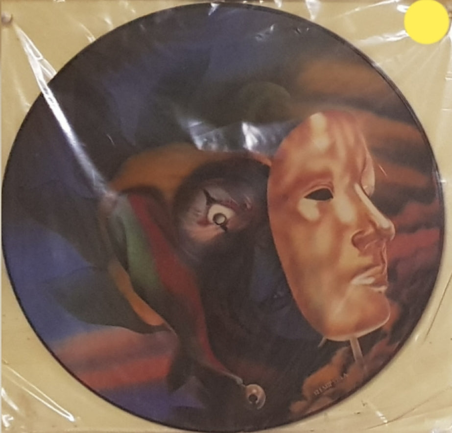 Picture Disc Porthole Records