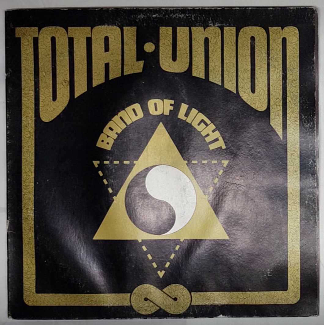 Band Of Light Total Union LP 1973 AU 1st Pressing RARE BLUES ROCK
